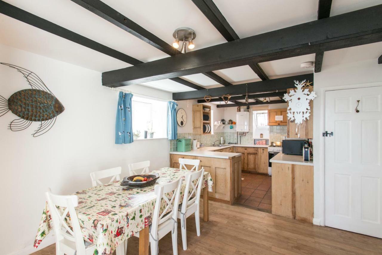 Leo'S Cottage St Ives  Exterior photo