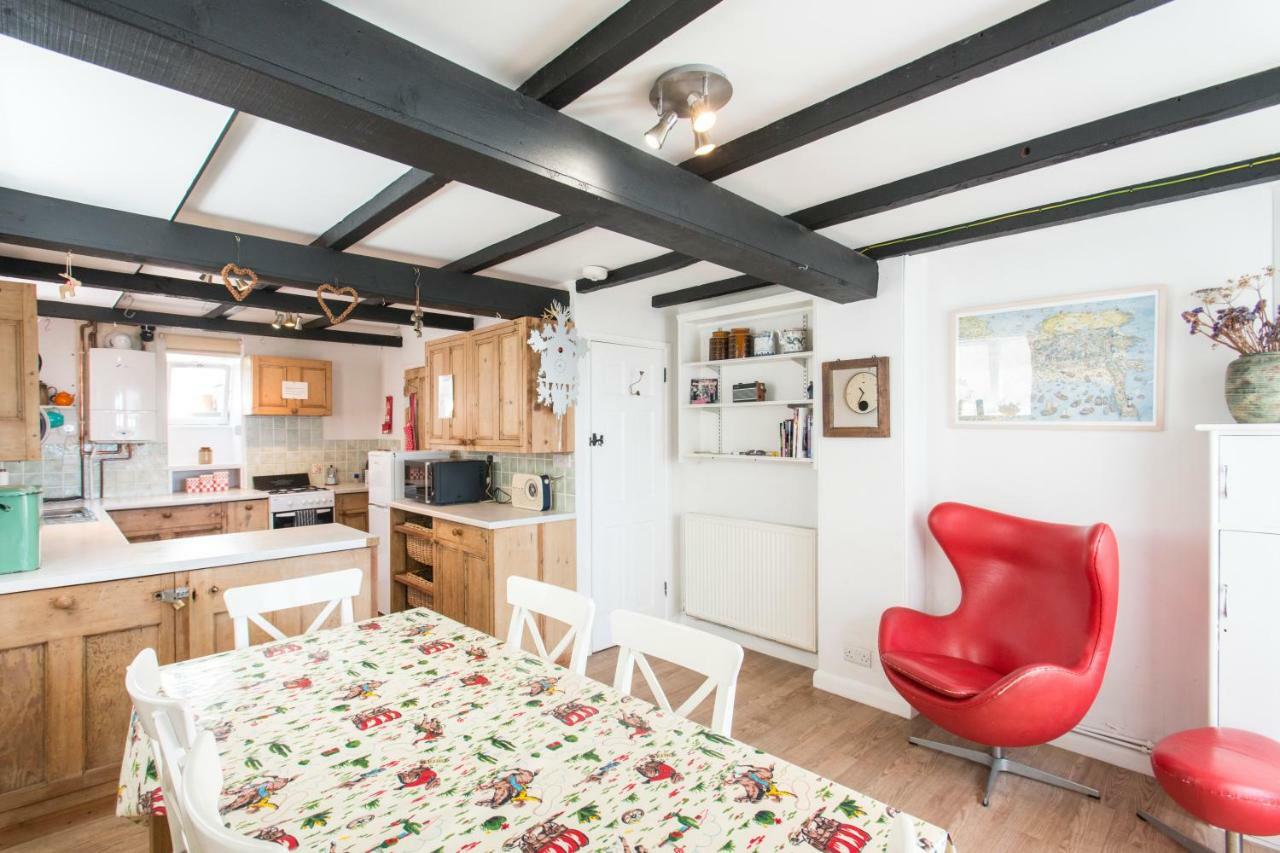 Leo'S Cottage St Ives  Exterior photo