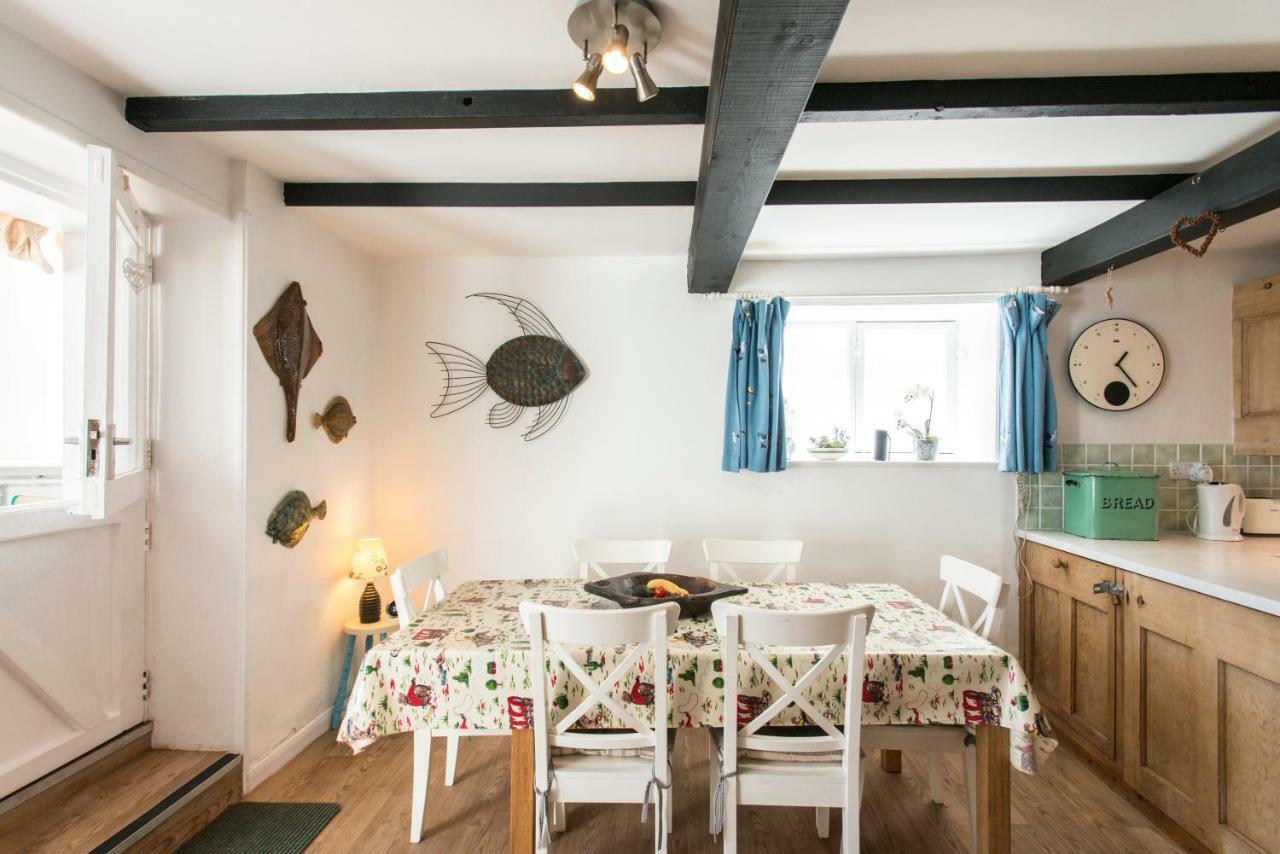 Leo'S Cottage St Ives  Exterior photo
