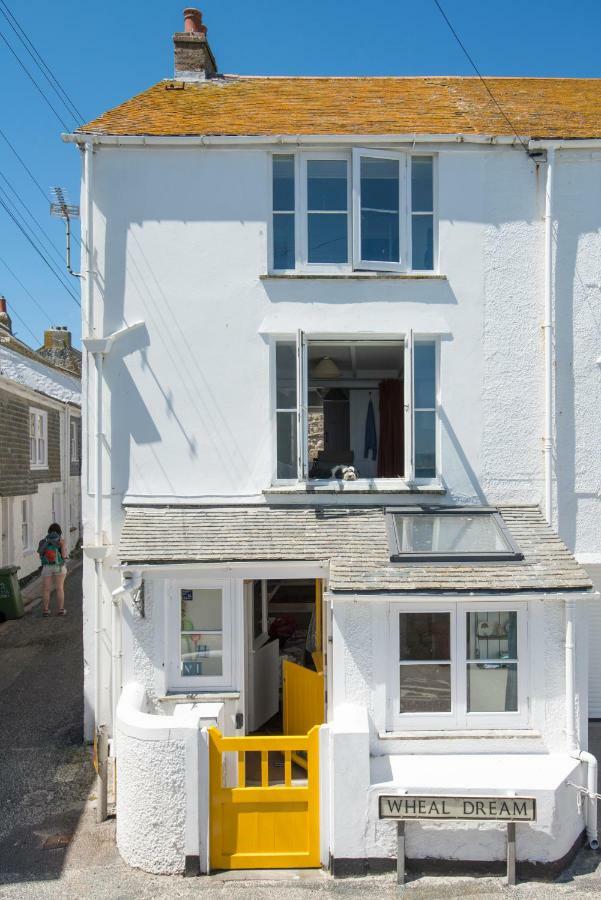 Leo'S Cottage St Ives  Exterior photo