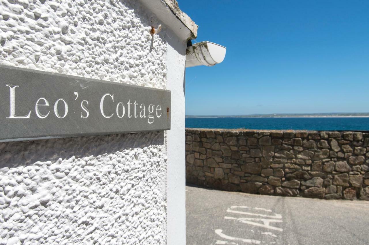 Leo'S Cottage St Ives  Exterior photo